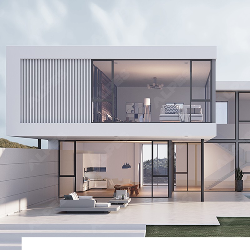 AW90 Passive Window/Inward-Open