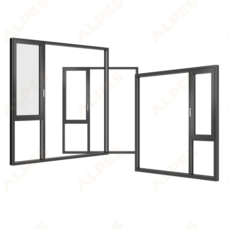 AW90 Passive Window/Inward-Open