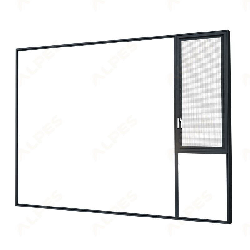 C113 Outward-Open Window