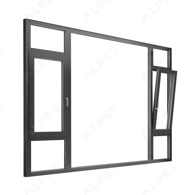 AW90 Passive Window/Inward-Open