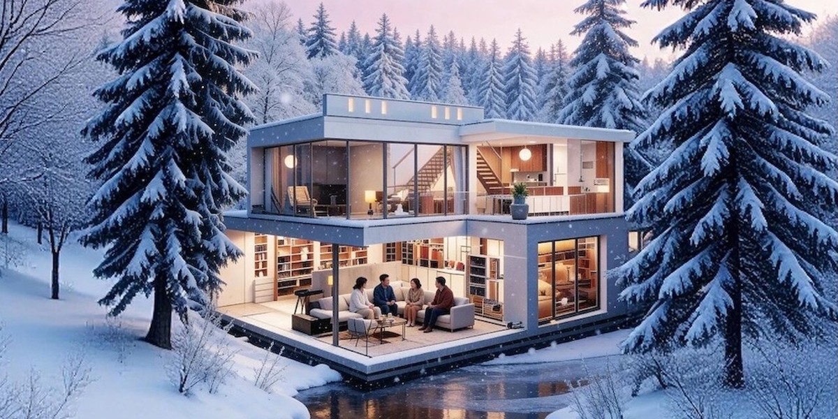 Choose the Right Windows & Doors for a Cozy Winter