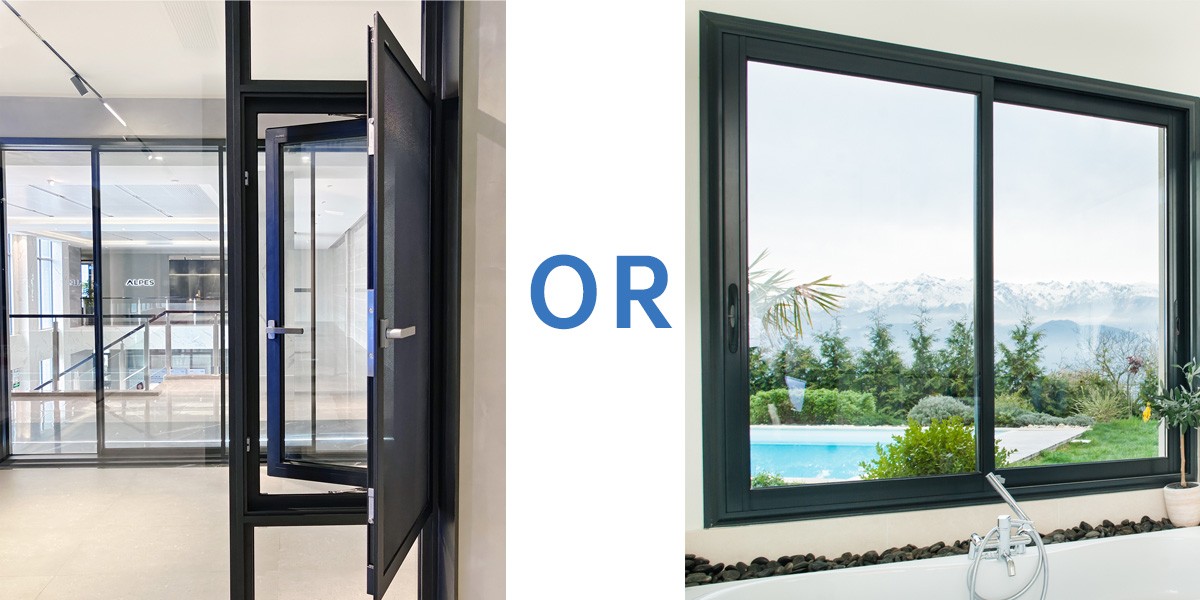 Casement Windows vs Sliding Windows: Which One Is Better for Your Home?